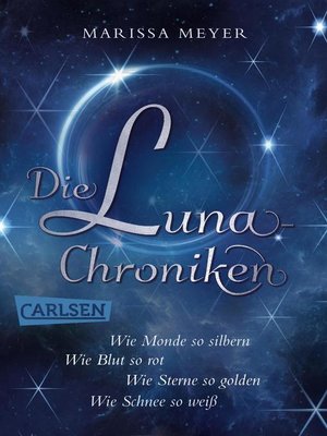 cover image of Die Luna-Chroniken